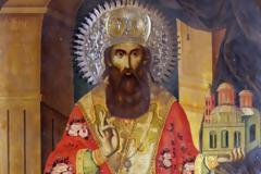 Όσιος Θεωνάς Αρχιεπίσκοπος Θεσσαλονίκης