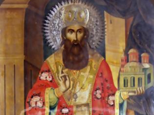 Φωτογραφία για Όσιος Θεωνάς Αρχιεπίσκοπος Θεσσαλονίκης