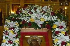 Θαύμα του Αγίου Νικηφόρου του Λεπρού σε νεογέννητο μωρό