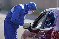 6.082 νέα κρούσματα και 141 νέοι θάνατοι στη Γερμανία