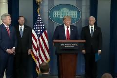 Τραμπ: Θα έχουμε πολλούς νεκρούς τις επόμενες εβδομάδες