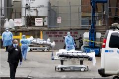 Κορωνοϊός: Δυσοίωνες οι προβλέψεις για τις ΗΠΑ