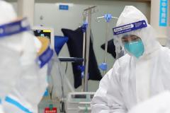 Δεν υπάρχουν ακόμα υλικά και εξοπλισμός στα νοσοκομεία μας και δεν έχει διανεμηθεί ακόμα αυτό των δωρεών