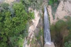 ΒΙΝΤΕΟ: Εντυπωσιακές εικόνες από τον καταρράκτη “Σεπετό” στο Μοναστηράκι Βόνιτσας  (n.p. photography)