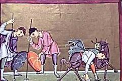 Ἡ μισαδελφία δίνει τόπο στόν Ἀντίχριστο