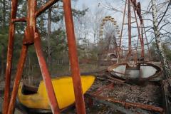 Δασική φωτιά κοντά στο Τσερνόμπιλ προκαλεί αύξηση της ραδιενέργειας