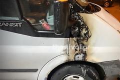 Εμπρηστική επίθεση σε οχήματα εταιριών courier