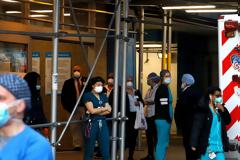 ΗΠΑ: Πάνω από 9.600 οι νεκροί - Εκτιμήσεις για πολύ μεγαλύτερες πραγματικές απώλειες