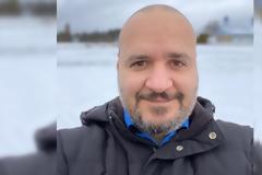 Έλληνας του Καναδά που φροντίζει να μην πέσει το Netflix μιλά για τις ημέρες της καραντίνας