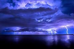 Δελτίο καιρού για Δευτέρα 6/4/2020