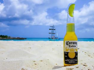 Φωτογραφία για Κορωνοϊος: Σταματά η παραγωγή της μπύρας Corona λόγω του ιού