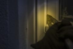 Μυτιλήνη. Έστειλε SMS για σωματική άσκηση και... διέρρηξε σπίτι!