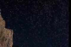 Το Μοναστήρι της Παναγίας Χοζοβιώτισσας στέκει εκεί κατάλευκο...