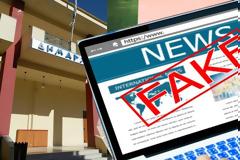 Δήμος Ξηρομέρου: “Δυστυχως κάποιοι διακινούν, χωρίς γνώση και στοιχεία, φτηνές ψευδείς ειδήσεις!!»