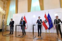 Κορωνοϊός - Αυστρία: Σταδιακή άρση των περιορισμών μετά το Πάσχα