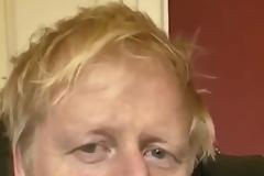 British Prime Minister Boris Johnson given oxygen