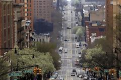 ΗΠΑ: Το 87% των πολιτών θα μείνουν σπίτι ακόμη κι αν λήξει ο περιορισμός