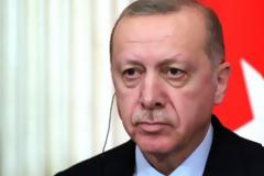 Erdogan’s new palace under construction in the middle of the Covid-19 crisis