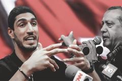 Καντέρ: Έχω πεθάνει ή η FIBA τρέμει τον δικτάτορα Ερντογάν;
