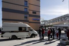 Κατά σχεδόν 1.000 αυξήθηκαν τα κρούσματα σε 24 ώρες στη Ρωσία