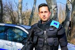 Ούγγρος αστυνομικός από Έβρο: Μας μετρούν θερμοκρασία πριν από κάθε βάρδια