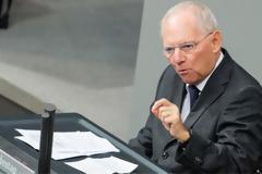 Σόιμπλε: Έχουμε ήδη αφήσει πίσω τη συζήτηση για τα ευρω-ομόλογα