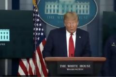 ΗΠΑ: Ο Τραμπ σκέφτεται να απολύσει από το Ναυτικό τον καπετάνιο του Ρούζβελτ