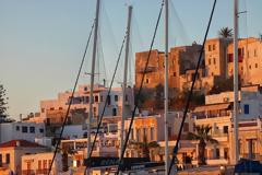 Νάξος: 49χρονος το πρώτο κρούσμα κορωνοϊού στο νησί