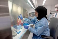 Διάγνωση σε 40 λεπτά κοροναϊού με ρωσικό τεστ