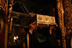 13448 - Ντοκουμέντο - Για την απαλλαγή από κάθε λοιμική ασθένεια, καλούσαν την Τιμία Ζώνη της Παναγίας - Μέχρι και οι Τούρκοι υποκλίθηκαν