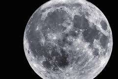 Ροζ πανσέληνος, η πρώτη της Άνοιξης, Σήμερα