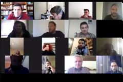 Δείτε ζωντανά το δημοτικό συμβούλιο ΑΚΤΙΟΥ ΒΟΝΙΤΣΑΣ - Live η τηλεδιάσκεψη!