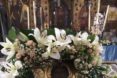 Η Θαυματουργή εικόνα του Ταξιάρχη Μιχαήλ στην Σέριφο