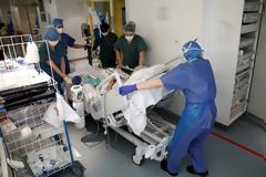 Γαλλία – 1.427 νεκροί το τελευταίο 24ωρο