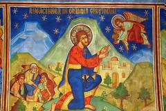 Ποτήριον σωτηρίου λήψομαι και το ὄνομα Κυρίου ἐπικαλέσομαι.