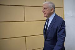 Γιάννος Παπαντωνίου: Αποφυλακίζεται εντός της ημέρας ο πρώην υπουργός