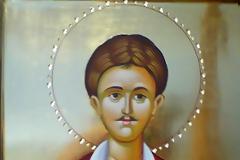 Άγιος Νεομάρτυρας Γεώργιος, ο εξ Ατταλείας και εν Κρήνη της Μικράς Ασίας μαρτυρήσας