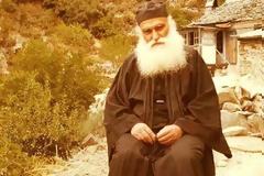 Όσιος Εφραίμ Κατουνακιώτης: Παναγία μου, Παναγία μου