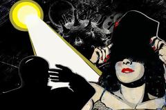 Κατάργηση της ελευθερίας των πολιτών..