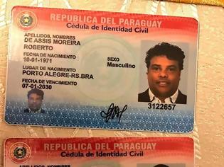 Φωτογραφία για Ροναλντίνιο: Αποφυλακίστηκε μετά από 32 ημέρες σε φυλακή στην Παραγουάη