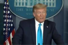 Ο Τραμπ εξετάζει το ενδεχόμενο να διακόψει τη χρηματοδότηση του ΠΟΥ