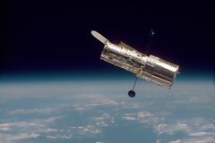 30 χρόνια διαστημικό τηλεσκόπιο Hubble.