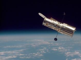 Φωτογραφία για 30 χρόνια διαστημικό τηλεσκόπιο Hubble.