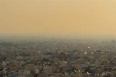 Αυξάνει τον κίνδυνο θανάτου από κοροναϊό, η ατμοσφαιρική ρύπανση