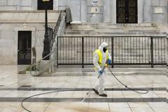 Πώς η Ελλάδα «ισοπέδωσε» την επιδημική καμπύλη