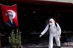 Κορωνοϊός: Η Τουρκία παρουσιάζει τον ταχύτερα αυξανόμενο ρυθμό κρουσμάτων στον κόσμο, λέει η Guardian