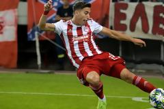 Κώστας Τσιμίκας μεταγραφή: «Κλείδωσε» το μεγάλο ποσό που ζητάει ο Ολυμπιακός