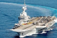 Το αεροπλανοφόρο Σαρλ ντε Γκολ επιστρέφει στη Μεσόγειο λόγω κρουσμάτων