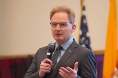 Παραιτήθηκε ο υπουργός Ναυτιλίας των ΗΠΑ Tόμας Μόντλι