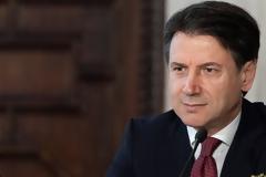 Ιταλία - Το μήνυμα Κόντε στους Ευρωπαίους μετά το «ναυάγιο» στο Eurogroup